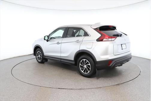 2022 Mitsubishi Eclipse Cross ES