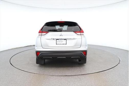 2022 Mitsubishi Eclipse Cross ES