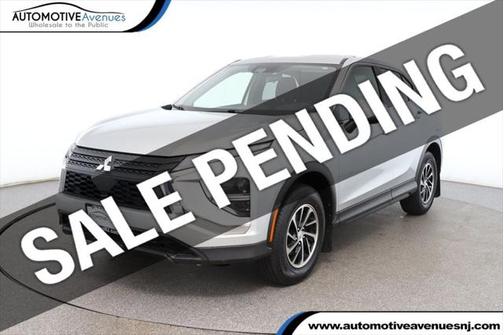 2022 Mitsubishi Eclipse Cross ES