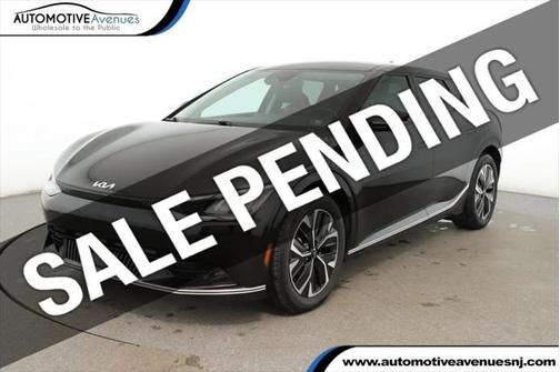 2022 Kia EV6 Wind