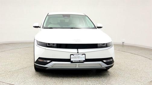 Atlas White 2023 Hyundai IONIQ 5 SEL