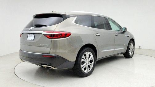 2018 Buick Enclave Avenir