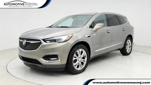 2018 Buick Enclave Avenir