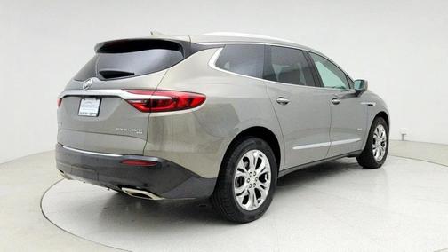 2018 Buick Enclave Avenir