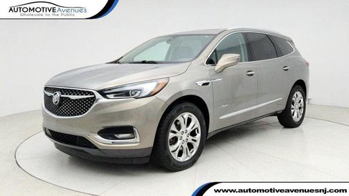 2018 Buick Enclave Avenir