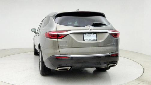 2018 Buick Enclave Avenir