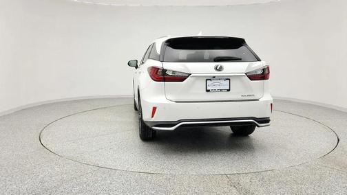 2018 Lexus RX 350L Premium