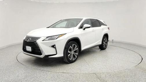 2018 Lexus RX 350L Premium