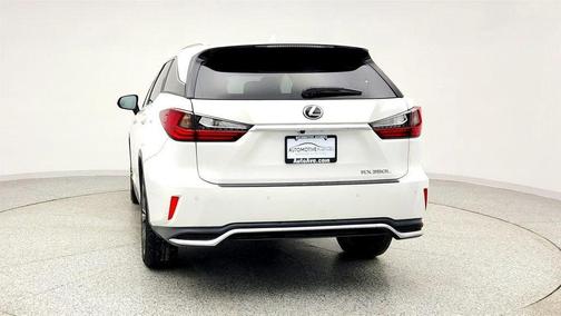 2018 Lexus RX 350L Premium