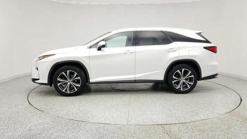 2018 Lexus RX 350L Premium