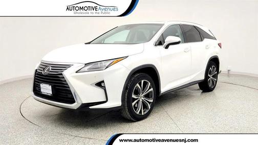 2018 Lexus RX 350L Premium