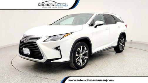 2018 Lexus RX 350L Premium