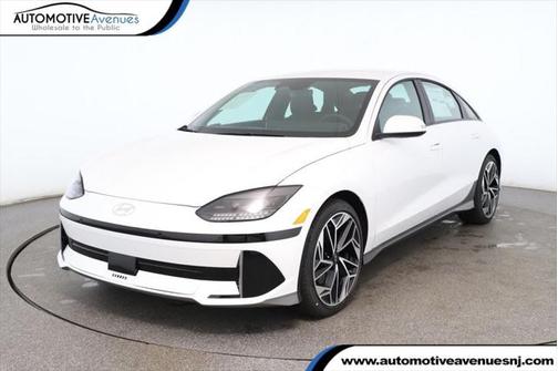 2025 Hyundai IONIQ 6 SEL
