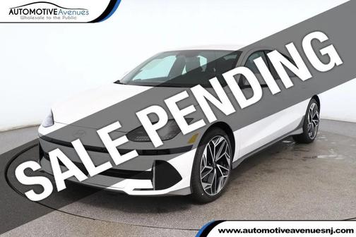 2025 Hyundai IONIQ 6 SEL
