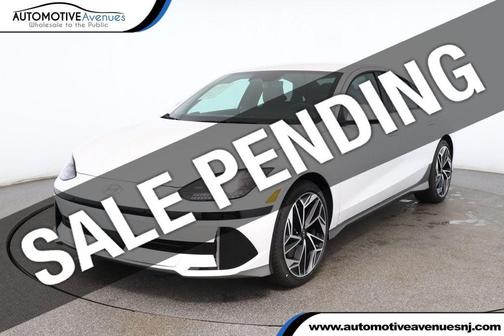 2025 Hyundai IONIQ 6 SEL