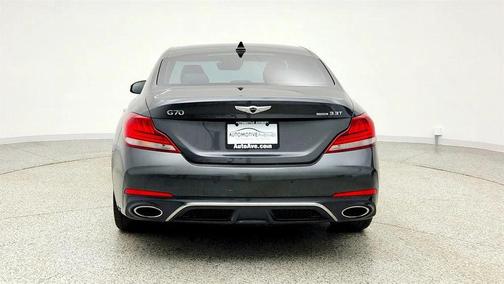 2020 Genesis G70 3.3T AWD
