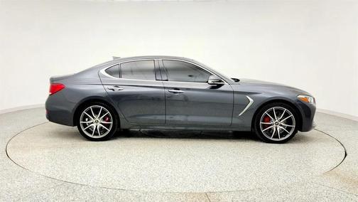 2020 Genesis G70 3.3T AWD