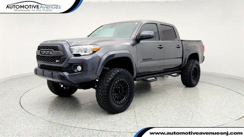 2018 Toyota Tacoma SR5