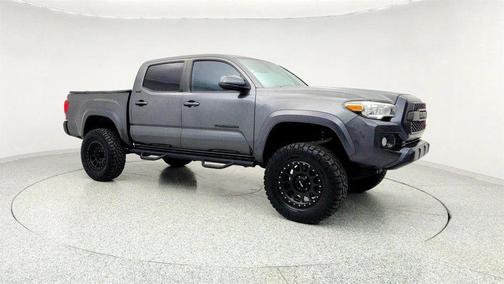 2018 Toyota Tacoma SR5