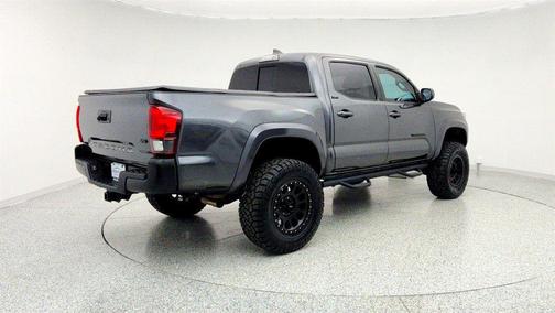 2018 Toyota Tacoma SR5