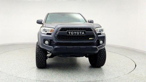 2018 Toyota Tacoma SR5