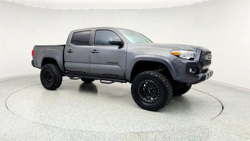 2018 Toyota Tacoma SR5