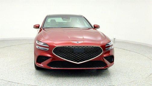 2025 Genesis G70 2.5T RWD