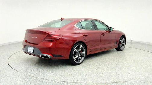 2025 Genesis G70 2.5T RWD