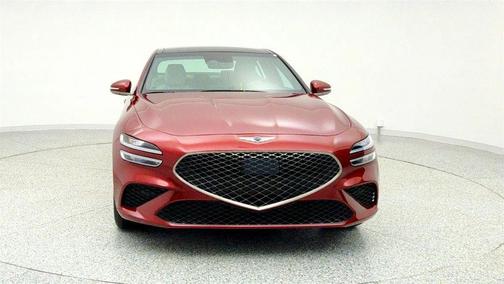 2025 Genesis G70 2.5T RWD