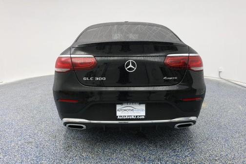 2021 Mercedes-Benz GLC 300 4MATIC Coupe