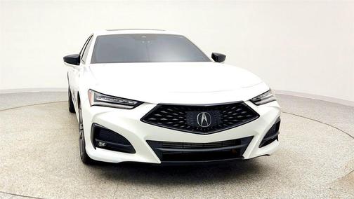 2023 Acura TLX A-Spec