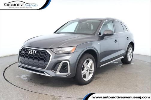 2024 Audi Q5 55 S line Premium