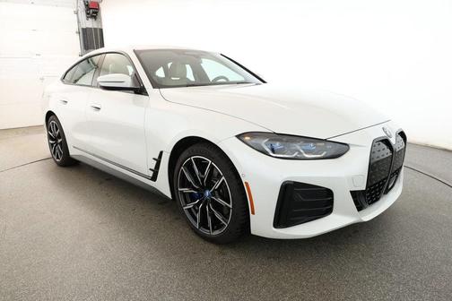 2022 BMW i4 Gran Coupe eDrive40