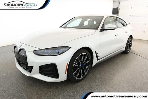 2022 BMW i4 Gran Coupe eDrive40