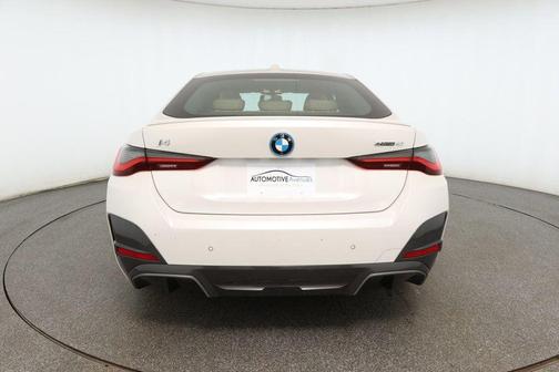 2022 BMW i4 Gran Coupe eDrive40