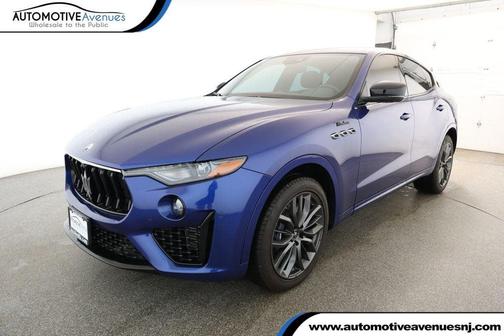 2023 Maserati Levante Modena