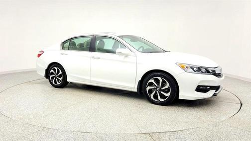 2017 Honda Accord EX-L