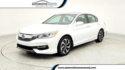 2017 Honda Accord EX-L