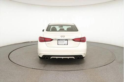 2018 INFINITI Q50 3.0t Sport