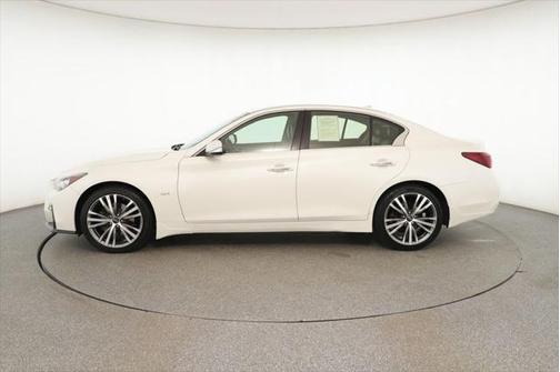 2018 INFINITI Q50 3.0t Sport