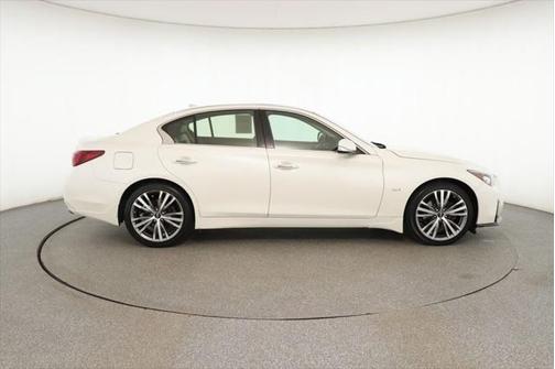 2018 INFINITI Q50 3.0t Sport