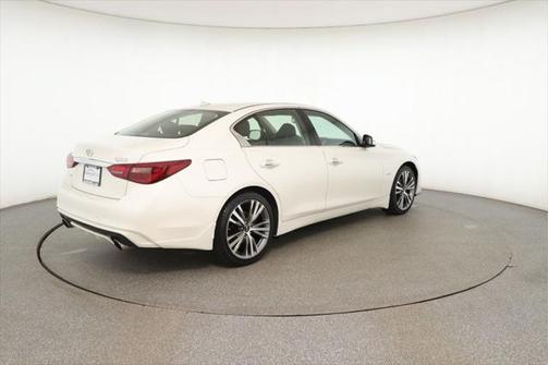 2018 INFINITI Q50 3.0t Sport