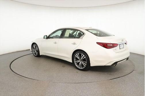 2018 INFINITI Q50 3.0t Sport