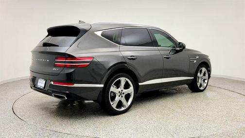 Makalu Gray 2024 Genesis GV80 3.5T