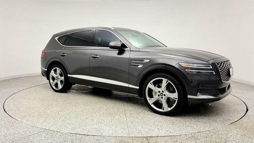 Makalu Gray 2024 Genesis GV80 3.5T