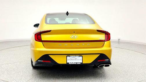 2020 Hyundai SONATA SEL Plus