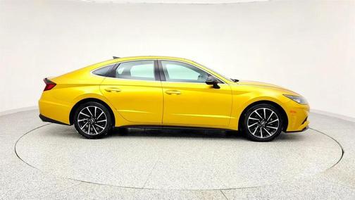 2020 Hyundai SONATA SEL Plus