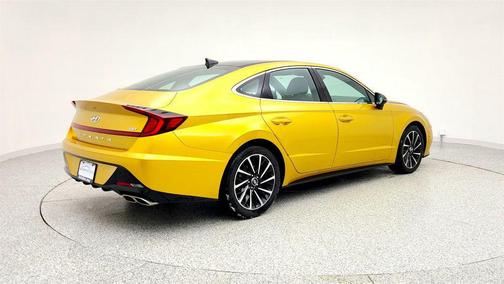 2020 Hyundai SONATA SEL Plus