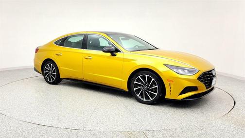 2020 Hyundai SONATA SEL Plus