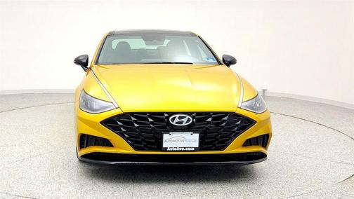 2020 Hyundai SONATA SEL Plus